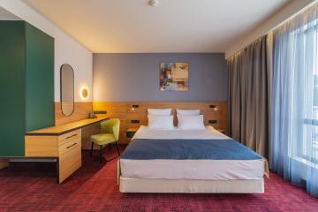 Отель Джамайка Россия, Анапа, фото 4