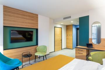 Отель Джамайка Россия, Анапа, фото 5