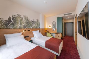 Отель Джамайка Россия, Анапа, фото 6