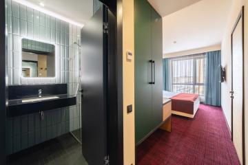 Отель Джамайка Россия, Анапа, фото 8