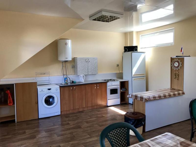 Белые Росы гостевой дом