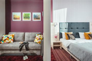 Отель Golden Tulip Krasnodar Россия, Краснодар, фото 12