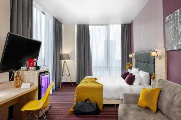 Отель Golden Tulip Krasnodar Россия, Краснодар, фото 15