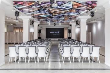 Отель Golden Tulip Krasnodar Россия, Краснодар, фото 4