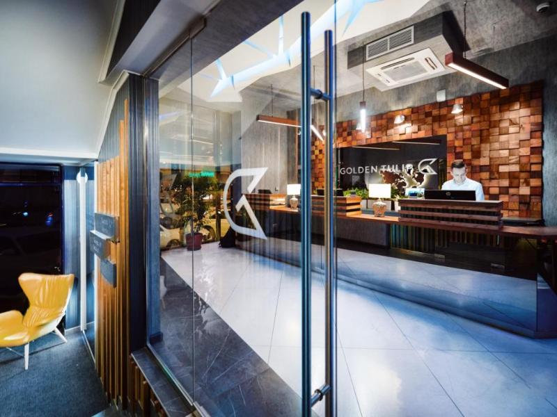 Golden Tulip Krasnodar
