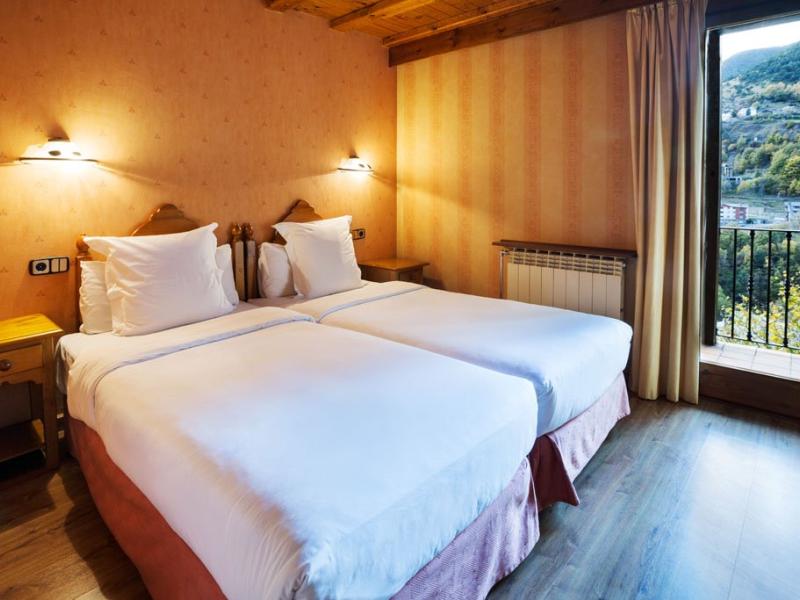 Aparthotel Anyos Park