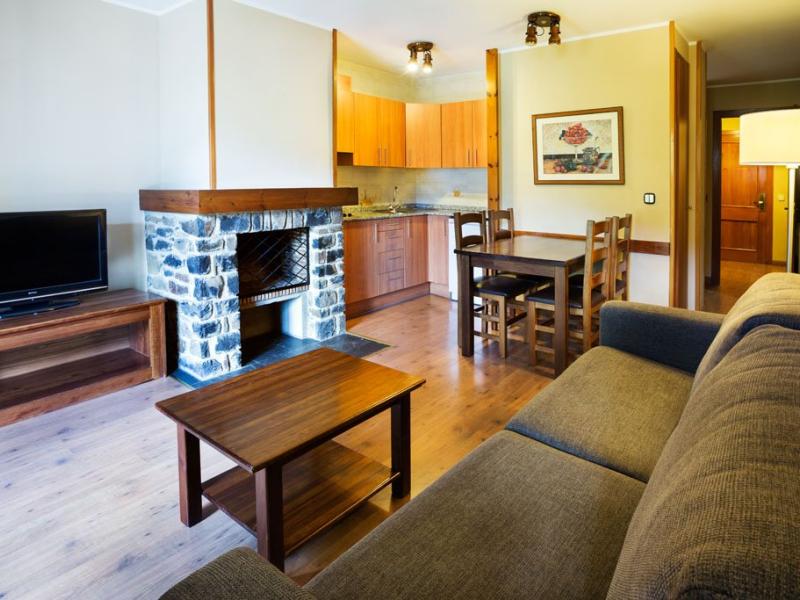 Aparthotel Anyos Park