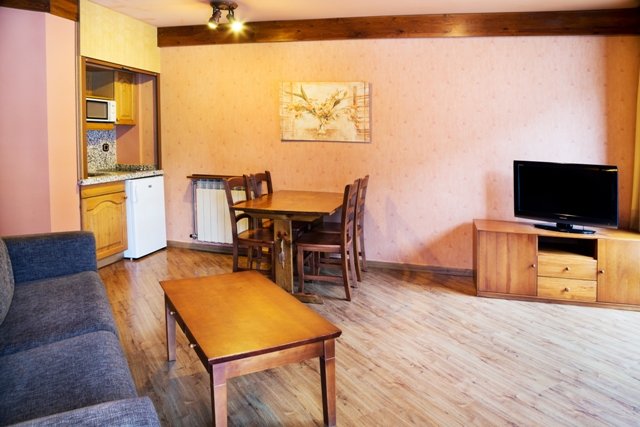 Aparthotel Anyos Park