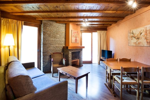 Aparthotel Anyos Park