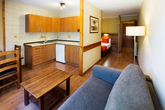 Aparthotel Anyos Park