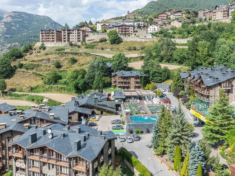 Aparthotel Anyos Park