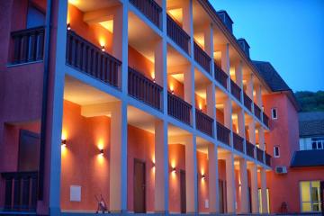 Отель Гостевой дом Коралловый Риф Россия, Лоо, фото 2