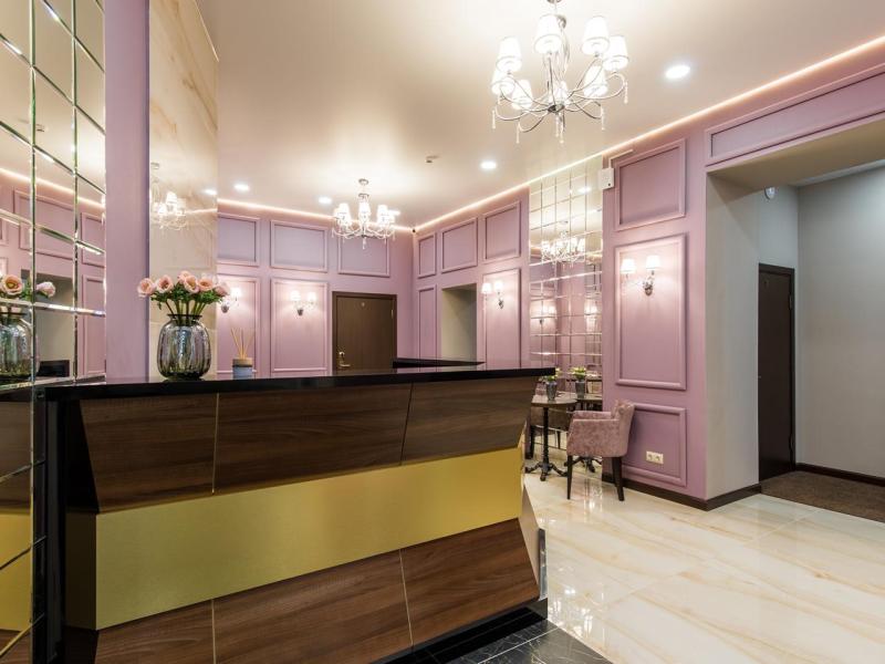 Елисеевский Отель