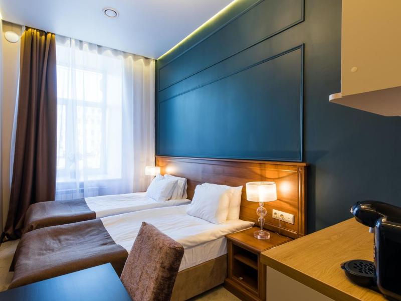 Елисеевский Отель