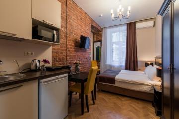 Отель Елисеевский Отель Россия, Санкт-Петербург, фото 2