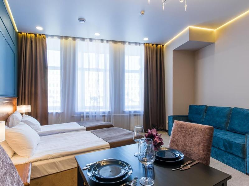 Елисеевский Отель