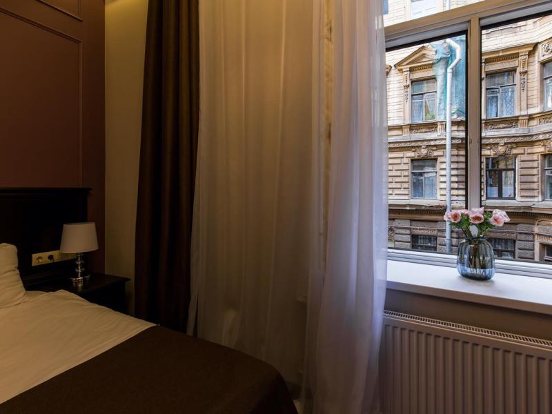 Елисеевский Отель