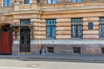 Отель Елисеевский Отель Россия, Санкт-Петербург, фото 29
