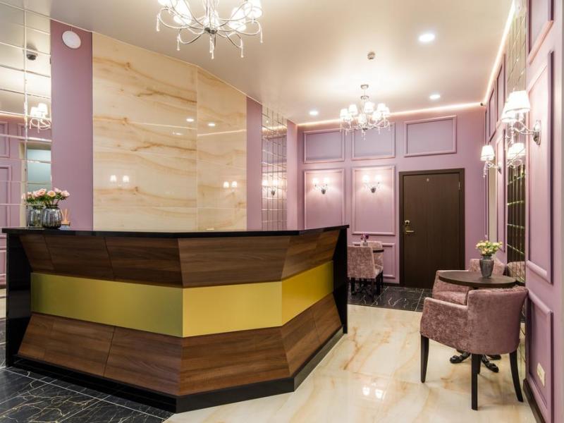 Елисеевский Отель