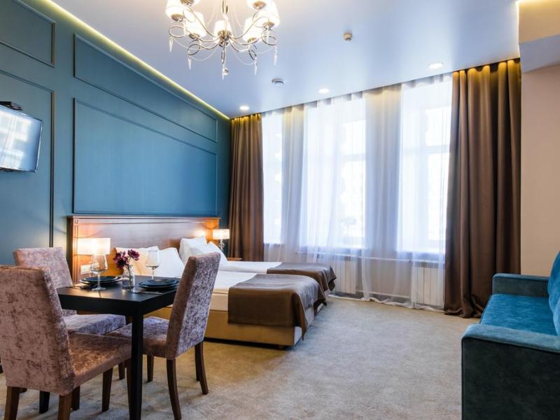 Елисеевский Отель