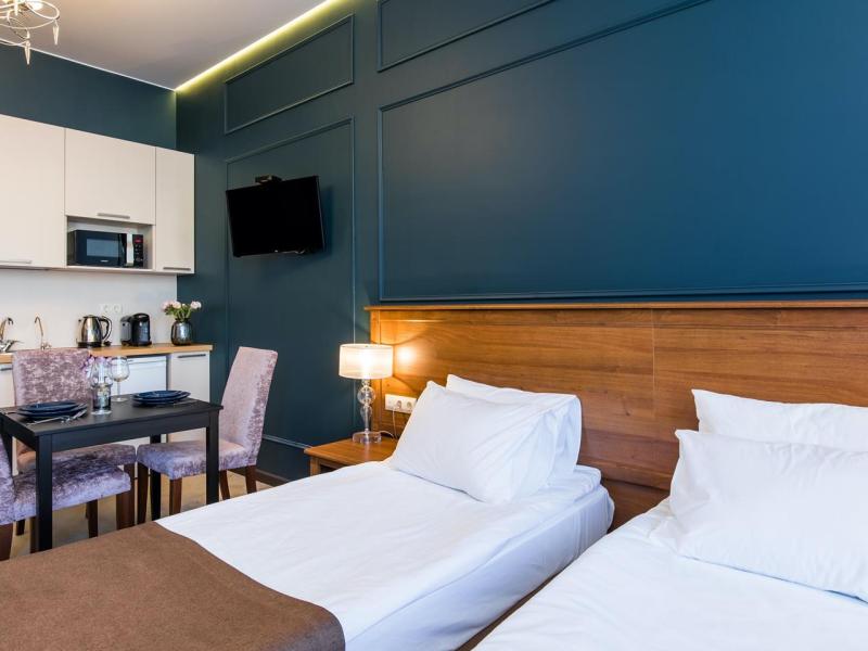 Елисеевский Отель