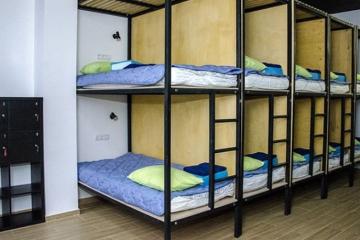 Отель Khosta Hostel Россия, Сочи, фото 2