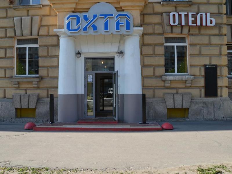 Отель Охта