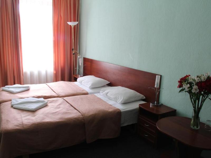 Особняк Молво