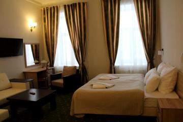 Отель Особняк Молво Россия, Санкт-Петербург, фото 2