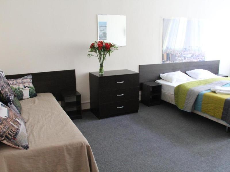 Особняк Молво