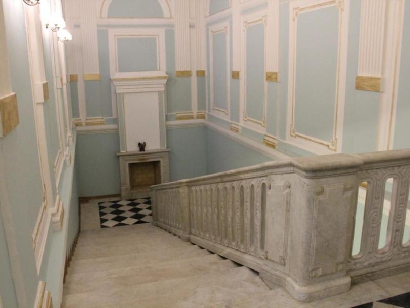 Особняк Молво