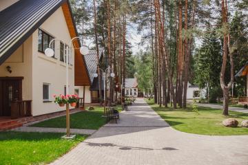 Отель Серебряный родник Беларусь, Витебская область, фото 11