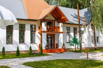 Отель Серебряный родник Беларусь, Витебская область, фото 12