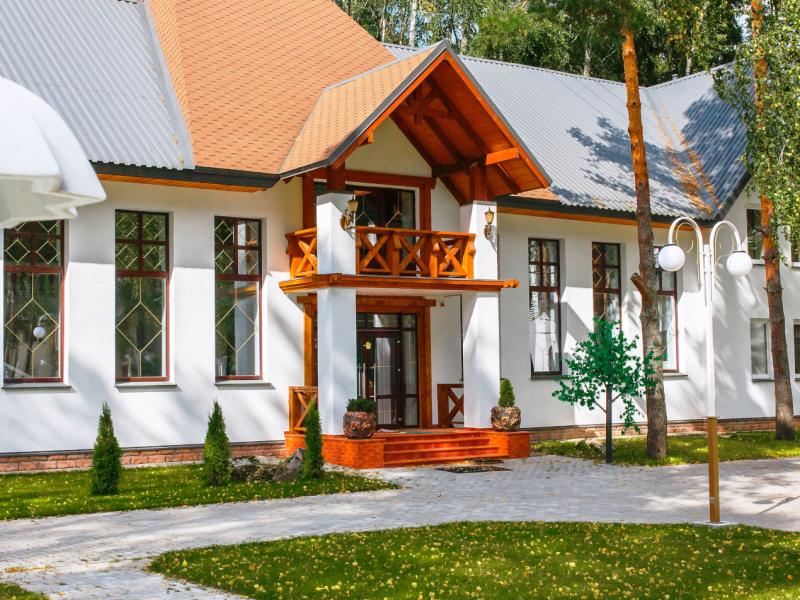 Серебряный родник