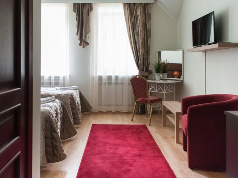 Серебряный родник