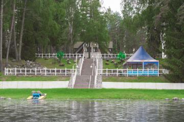 Отель Серебряный родник Беларусь, Витебская область, фото 6