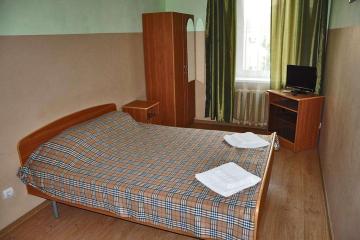 Отель Виктория (Пионерский проспект) Россия, Анапа, фото 13