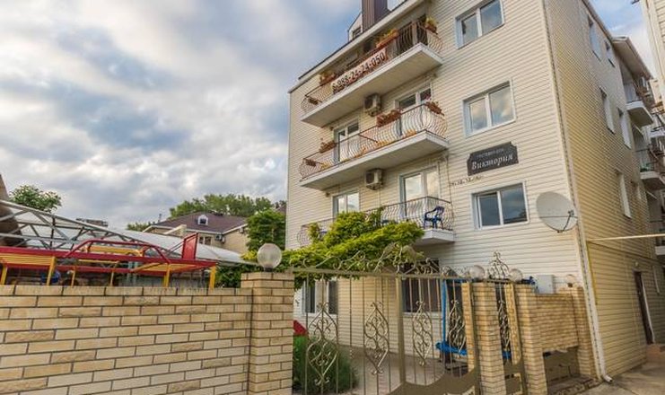 Виктория (Пионерский проспект)