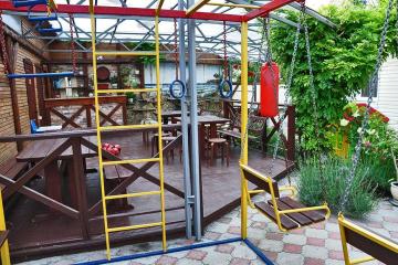 Отель Виктория (Пионерский проспект) Россия, Анапа, фото 3