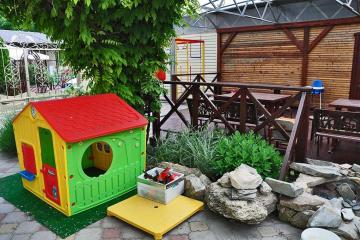 Отель Виктория (Пионерский проспект) Россия, Анапа, фото 4