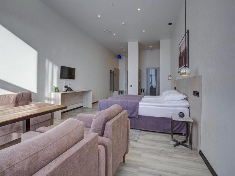 Питерлэнд Отель