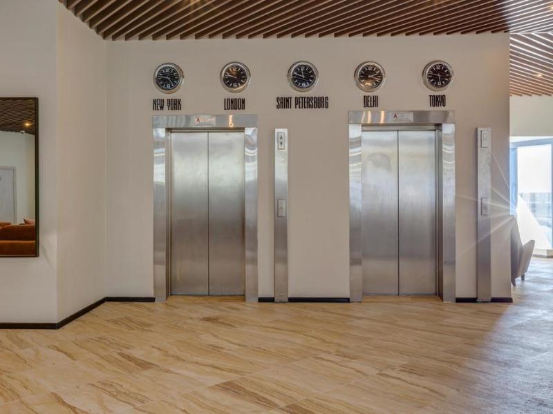 Питерлэнд Отель