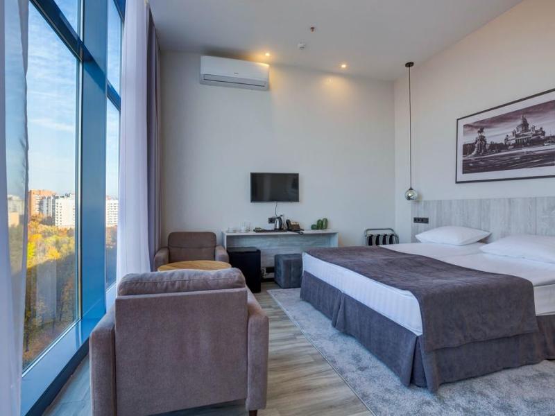 Питерлэнд Отель