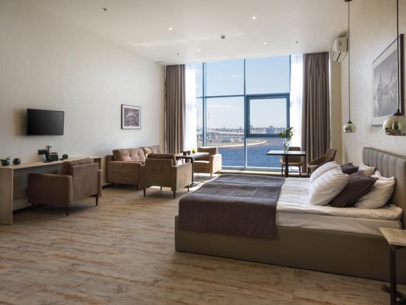 Питерлэнд Отель