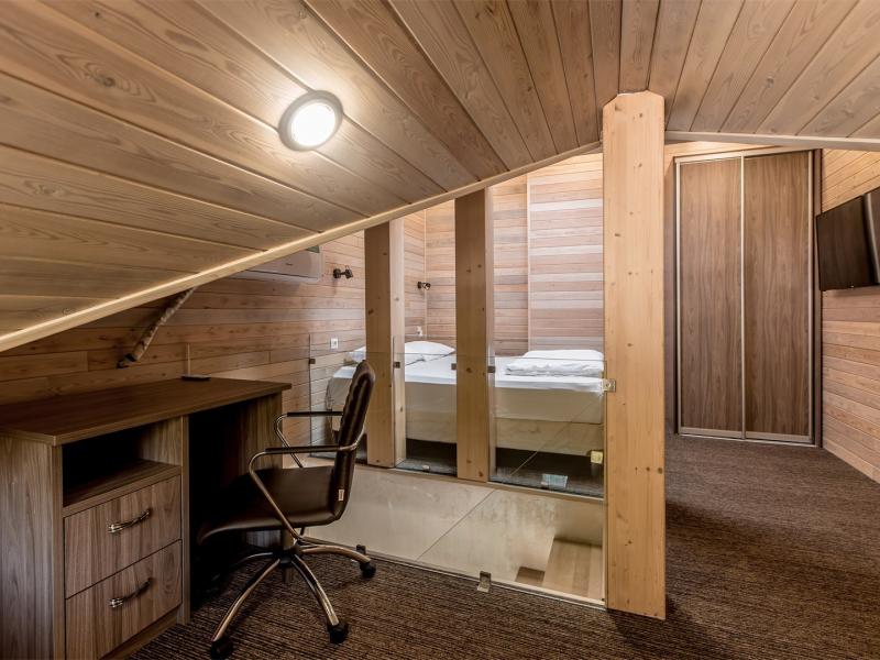 Wood House