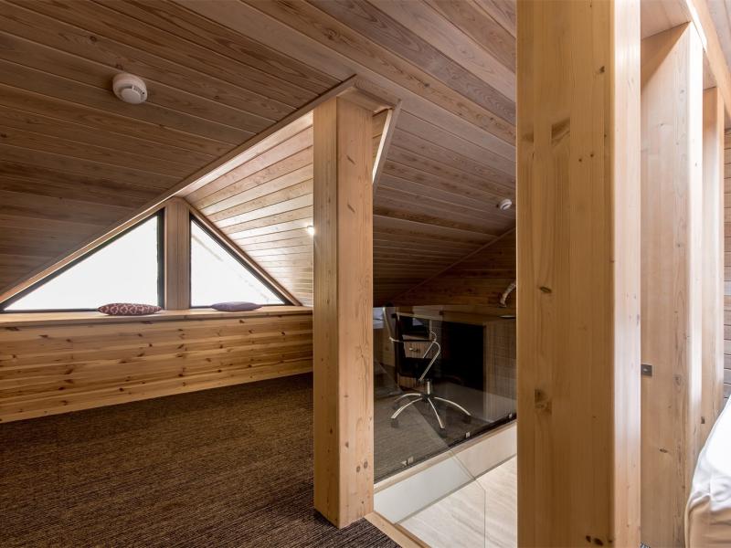Wood House