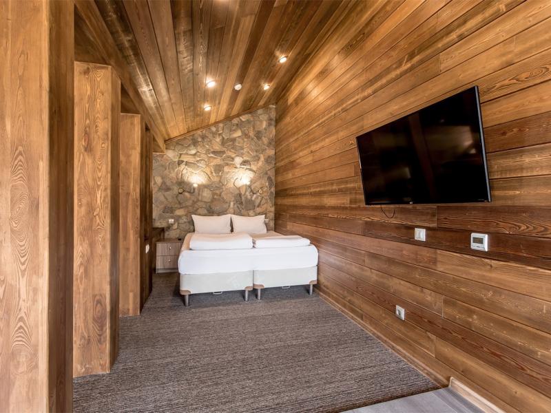 Wood House