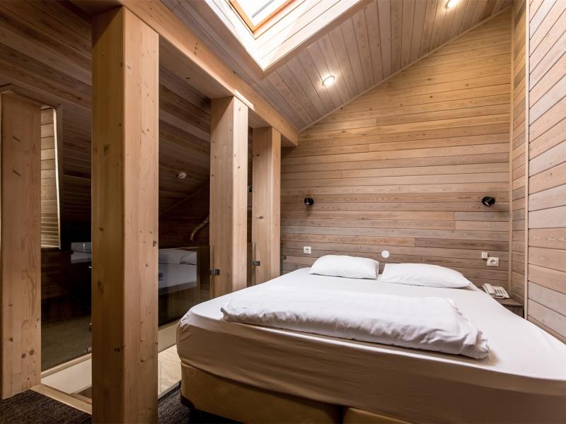 Wood House