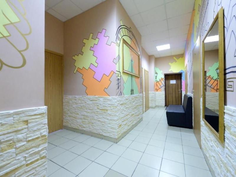 Черная Речка Отель