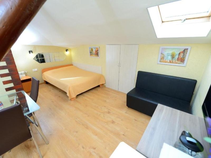 Черная Речка Отель